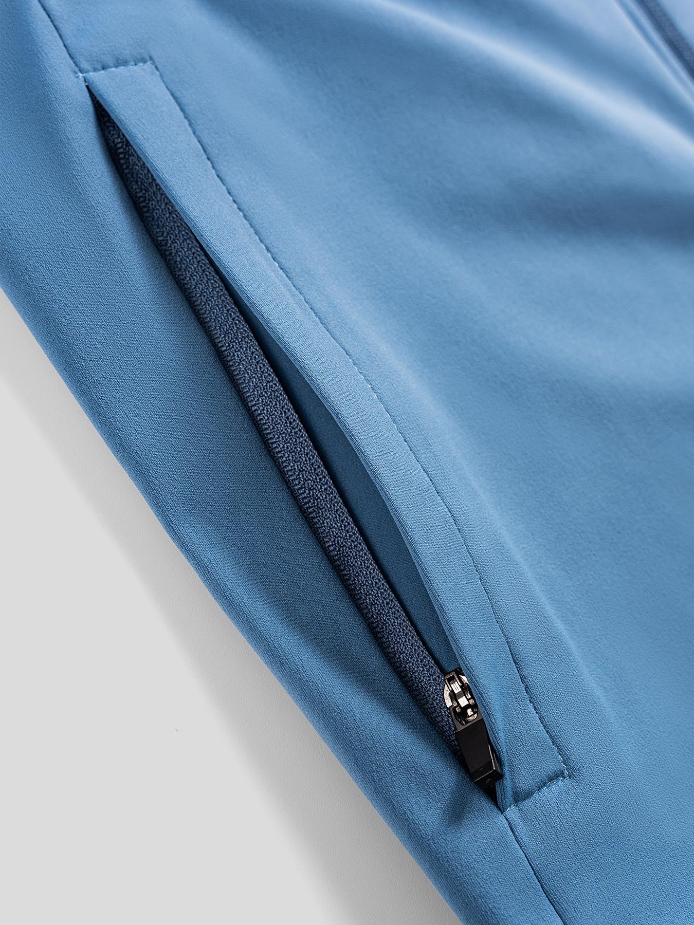 SmoothBlend Quick Dry Stand Collar Sports Fitness Jacket