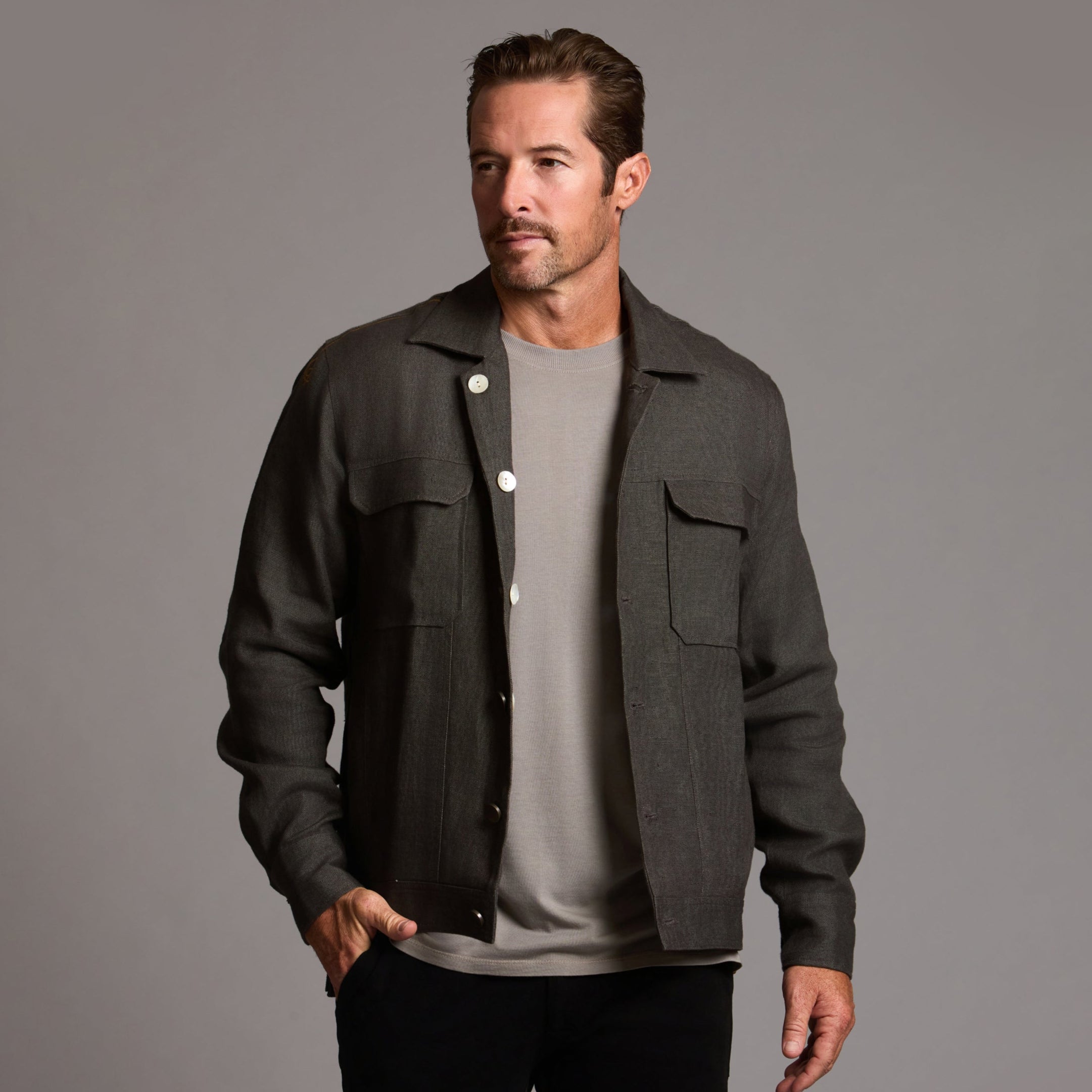 THE AXIS JACKET